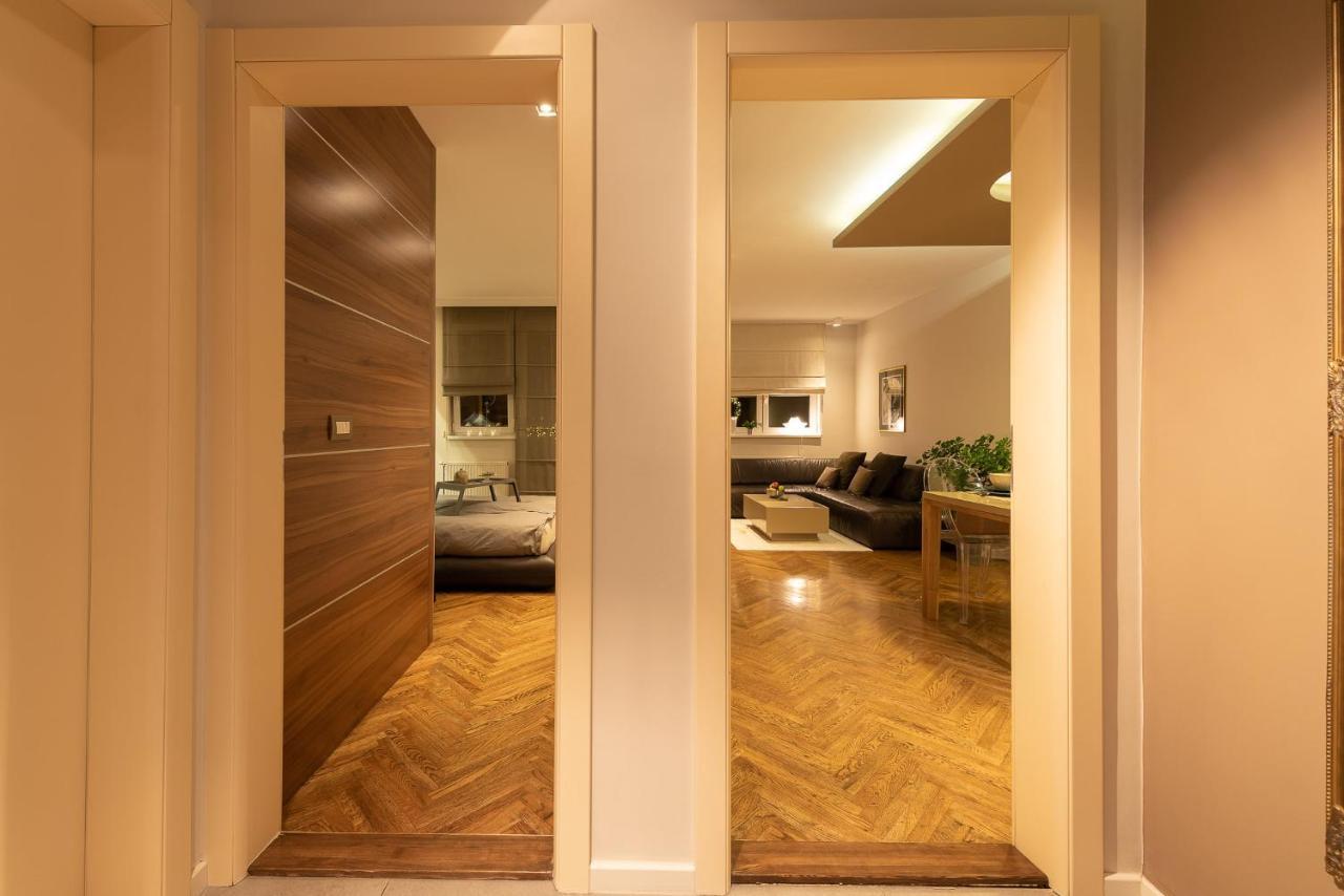 Apartment Ns Life Novi Sad Exterior foto